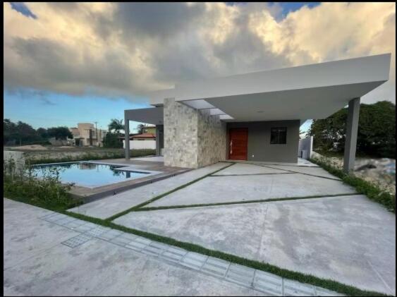 Casa Recanto Do Angra Ipioca Maceio  Exterior photo