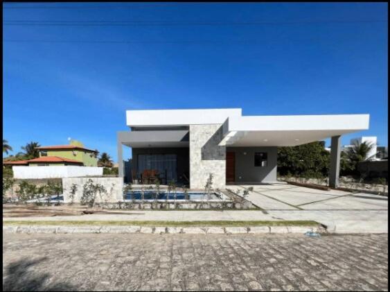 Casa Recanto Do Angra Ipioca Maceio  Exterior photo